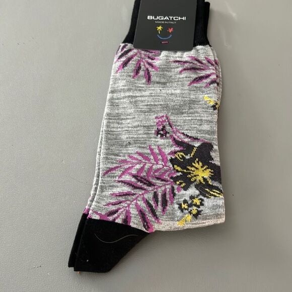 Bugatchi Accessories - BUGATCHI Socks NWT